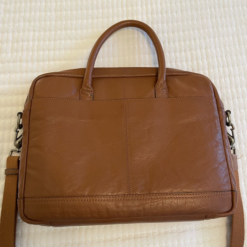 Frye Leather Attaché Case - Picture 4 of 8